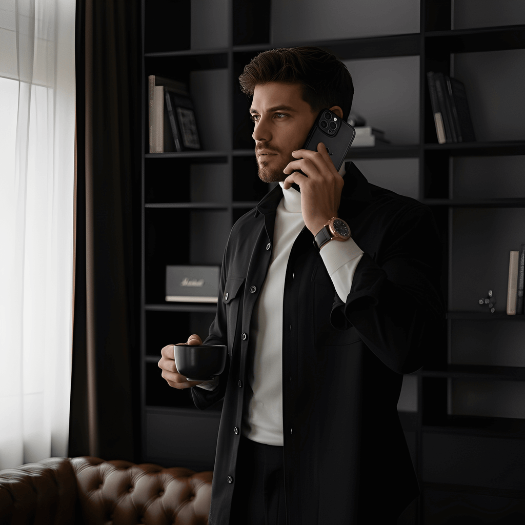 GRAPHITE BLACK | FIRENZE GT