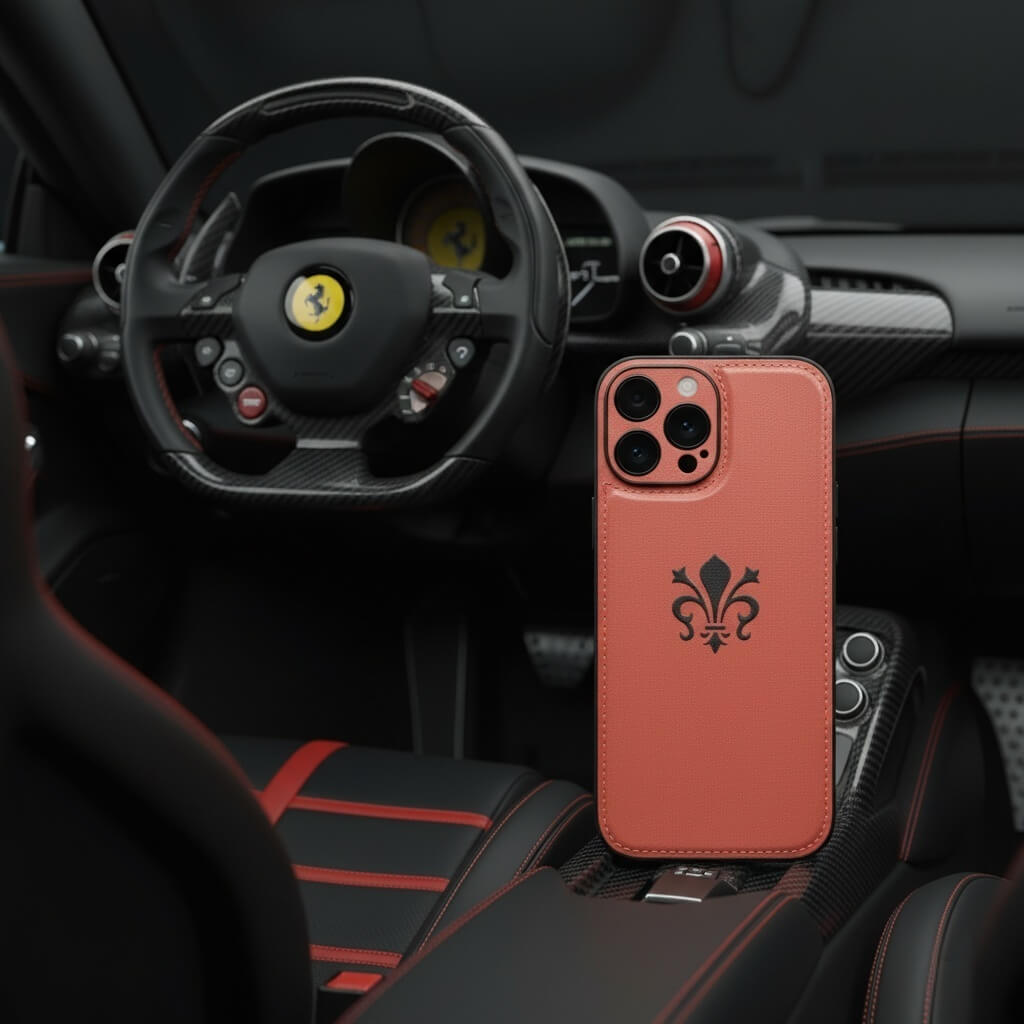 RED TERRACOTTA | FLORENCE GT