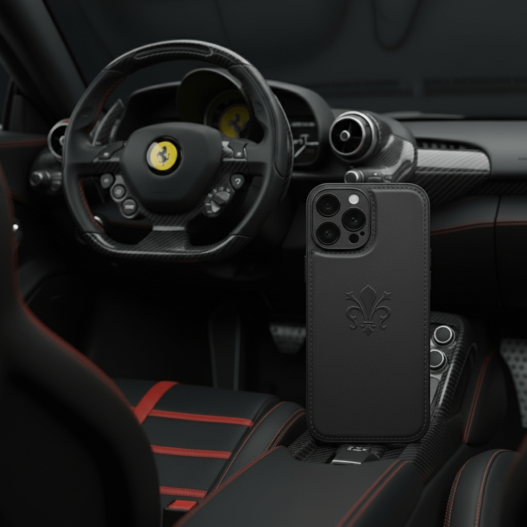 GRAPHITE BLACK | FIRENZE GT