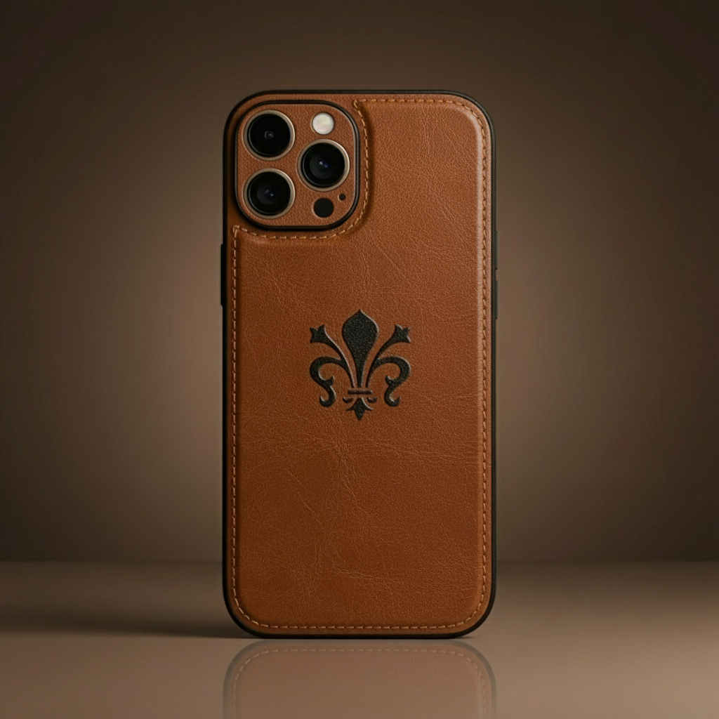 Capini — Custodia in pelle di qualità superauto