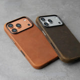 Modena Crazy Horse - Leather Case Capini Firenze