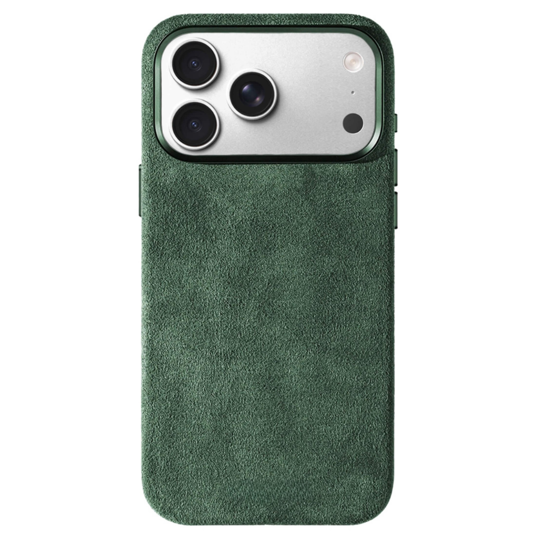 IPHONE ALCANTARA CASE | ITALIAN GT