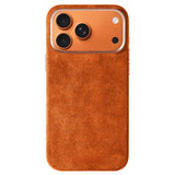 Imola GT Orange - Alcantara Case - Capini Firenze