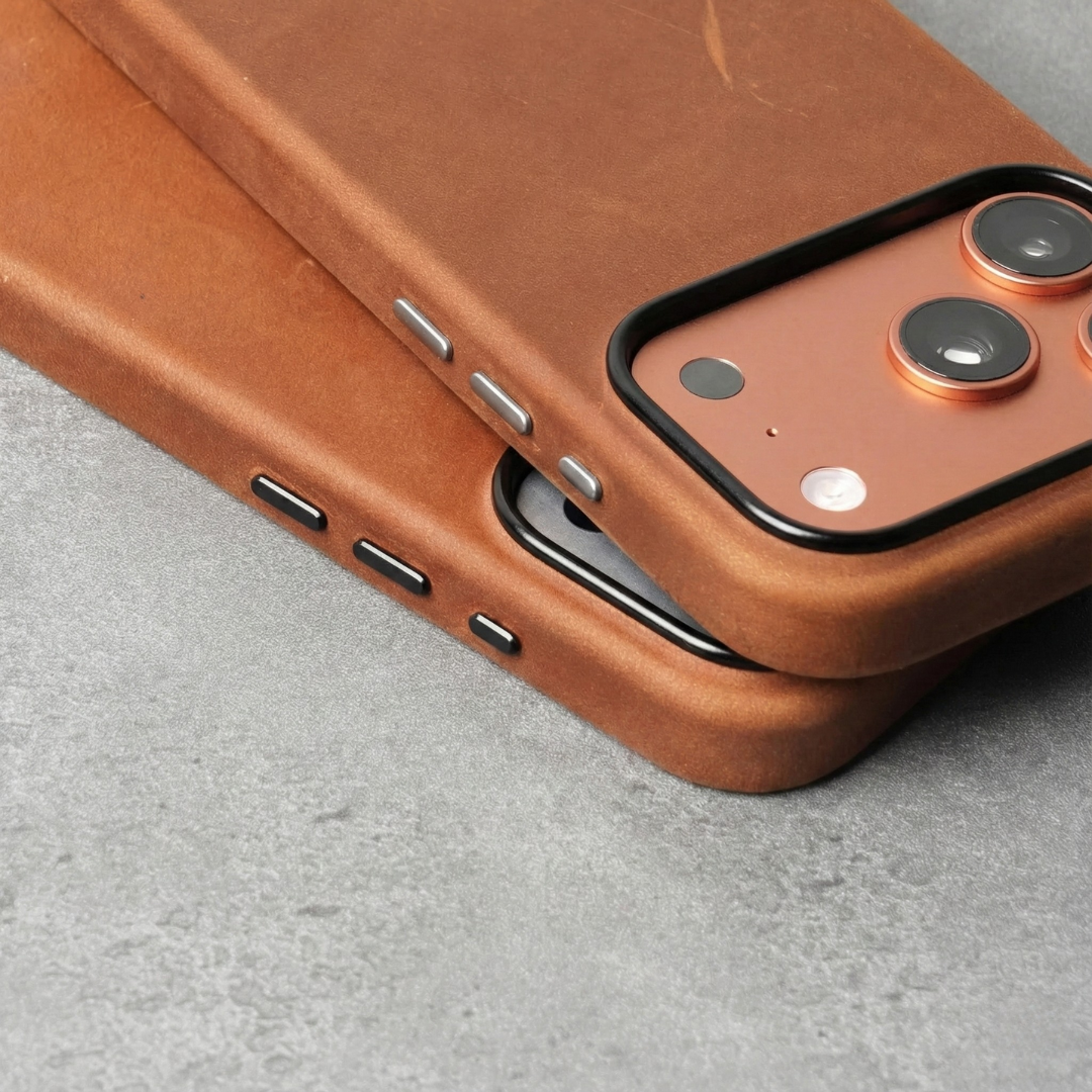 Modena Crazy Horse - Leather Case