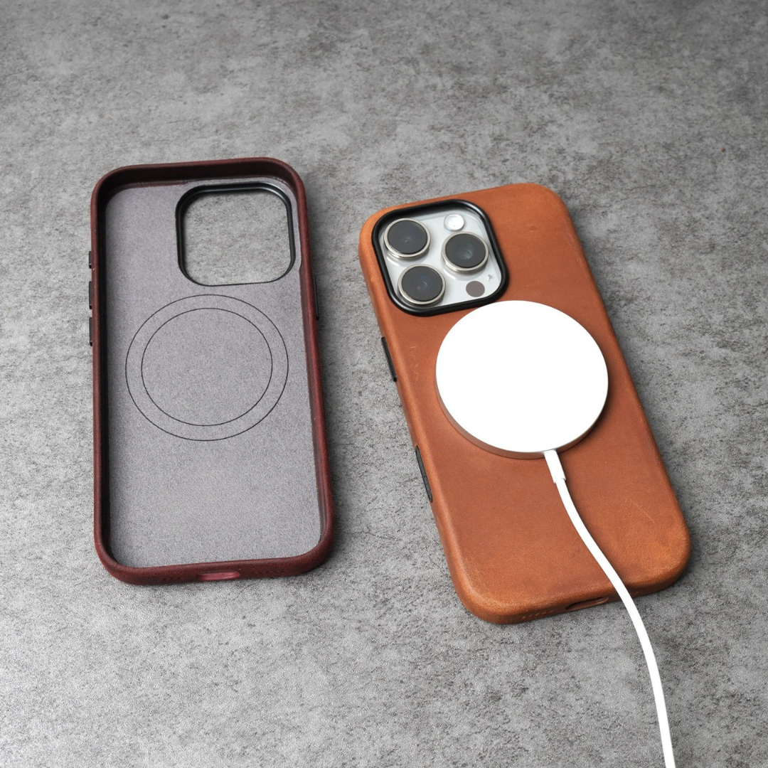 Modena Crazy Horse - Leather Case