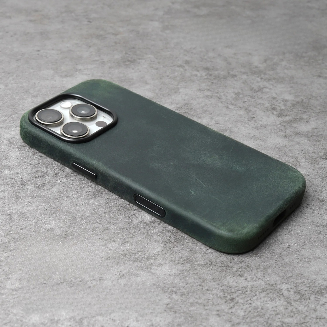 Modena Crazy Horse - Leather Case