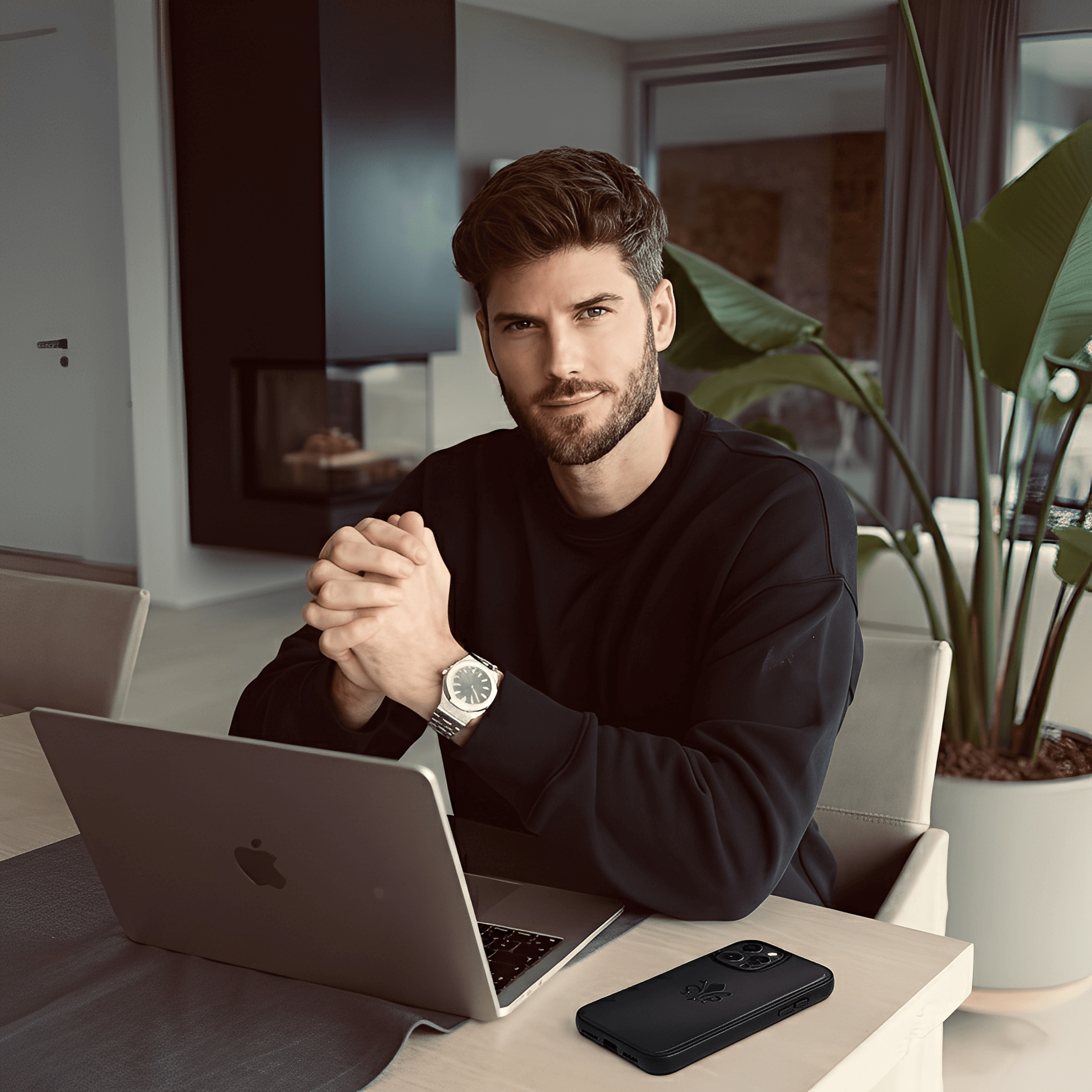 GRAPHITE BLACK | FIRENZE GT