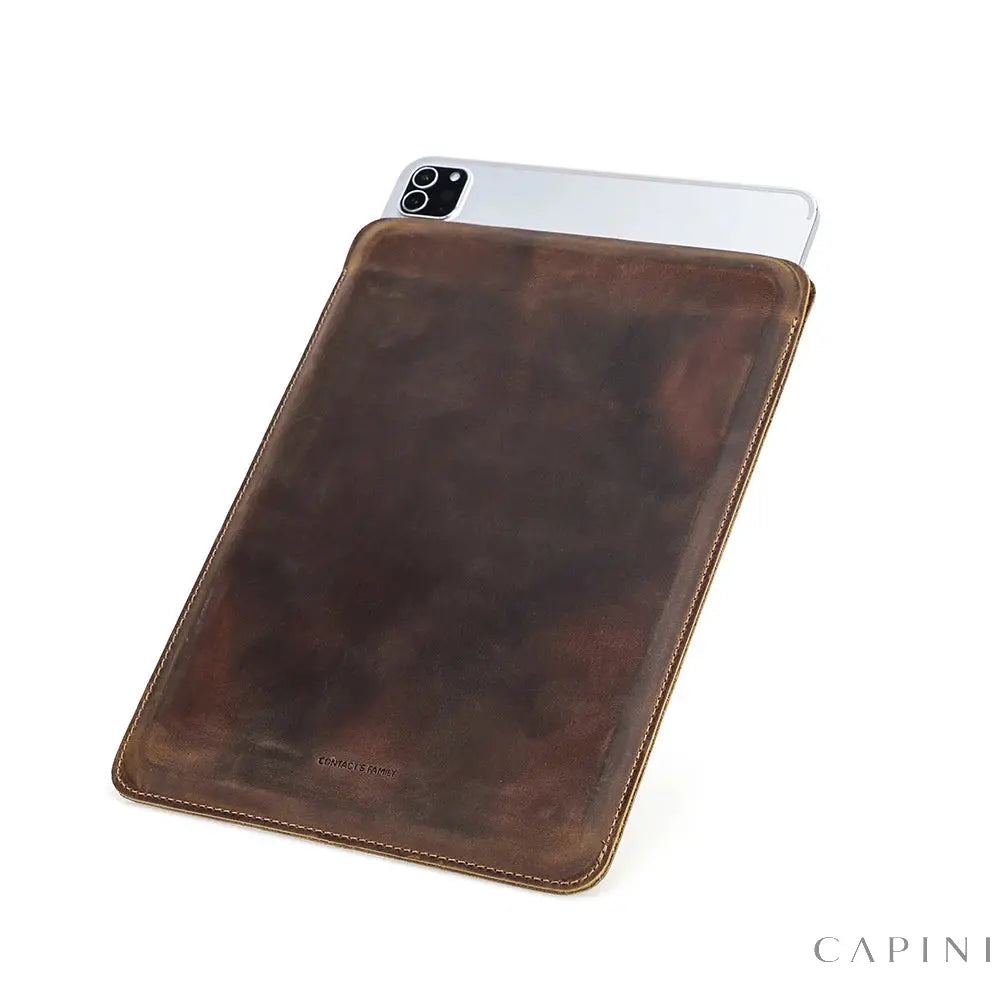 Cortona Crazy Horse - iPad Sleeve