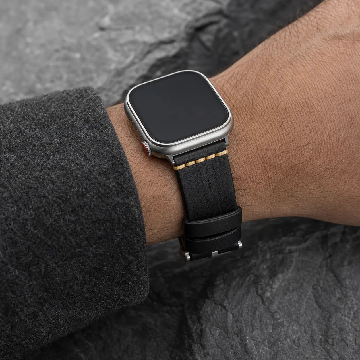 Livorno Vintage Cowhide - Apple Watch Strap Capini Firenze