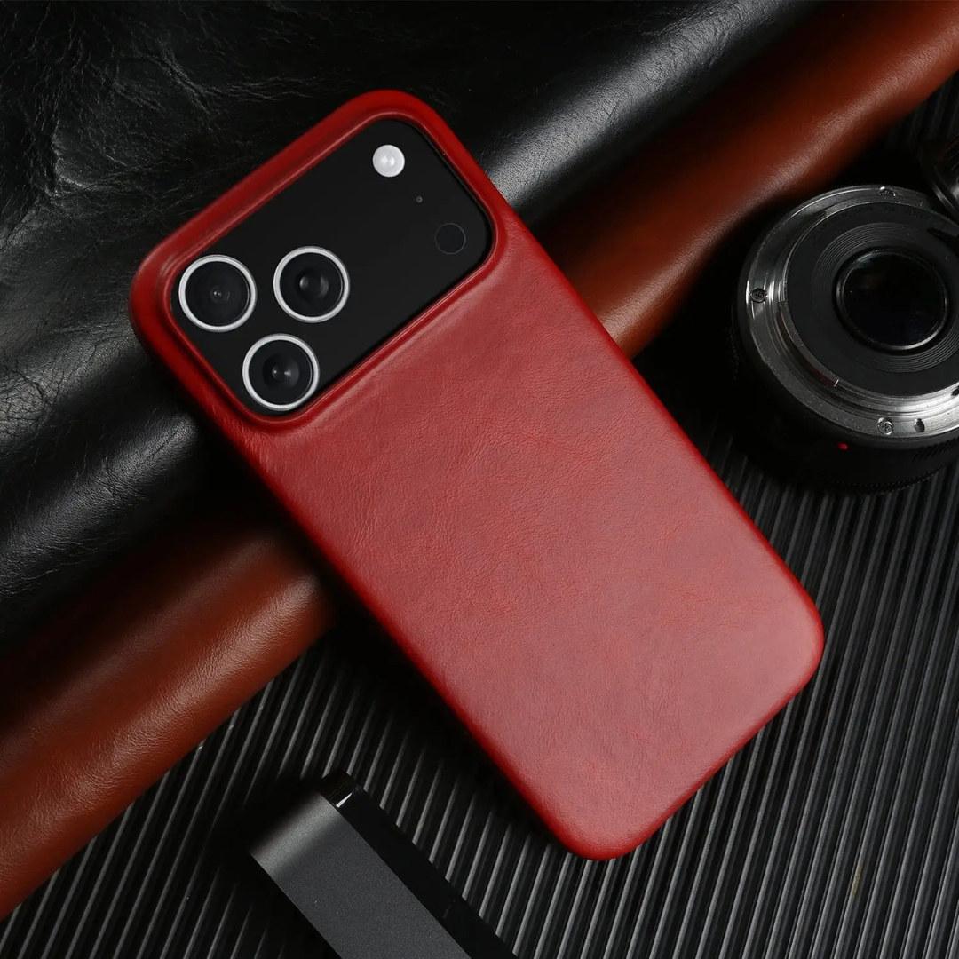 Torino Oil-Wax - Leather Case