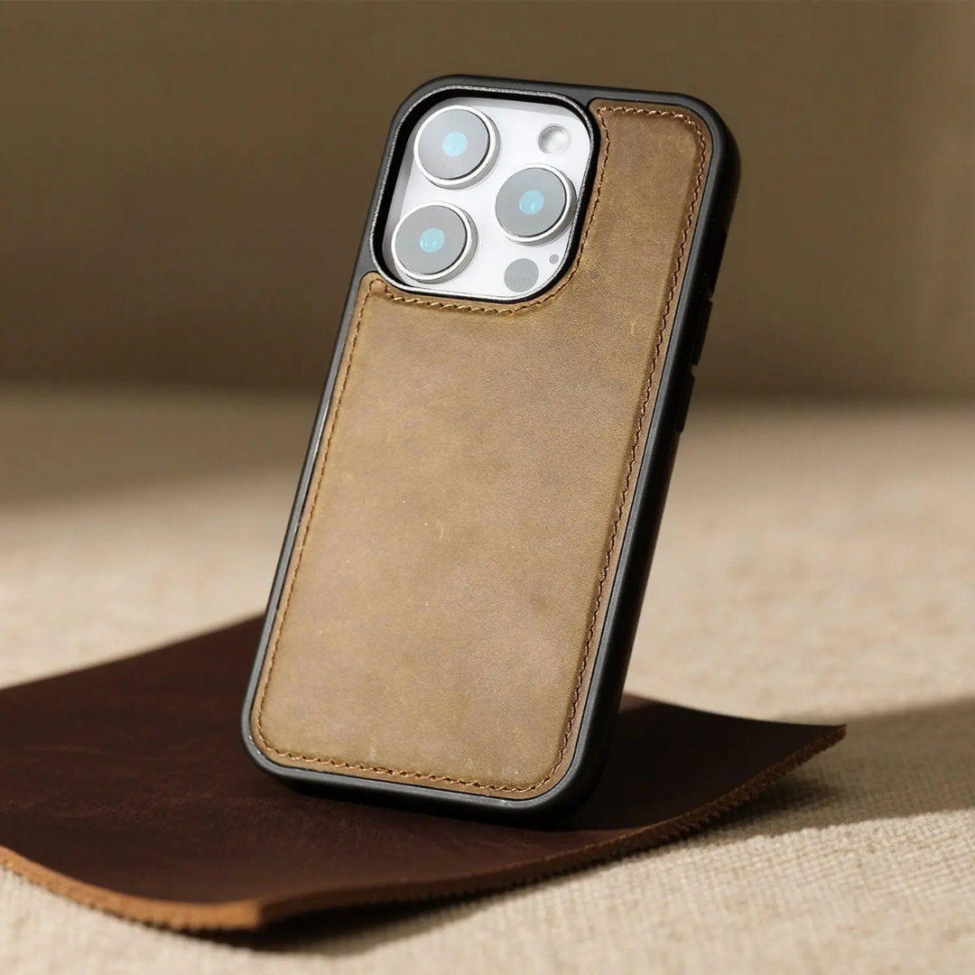 Siena Crazy Horse Leather Case