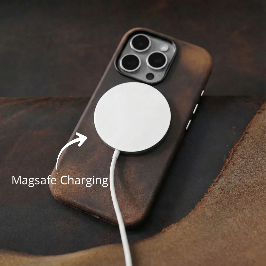 Verona Horween Heritage - Leather Case