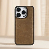 Siena Crazy Horse - Leather Case Capini Firenze