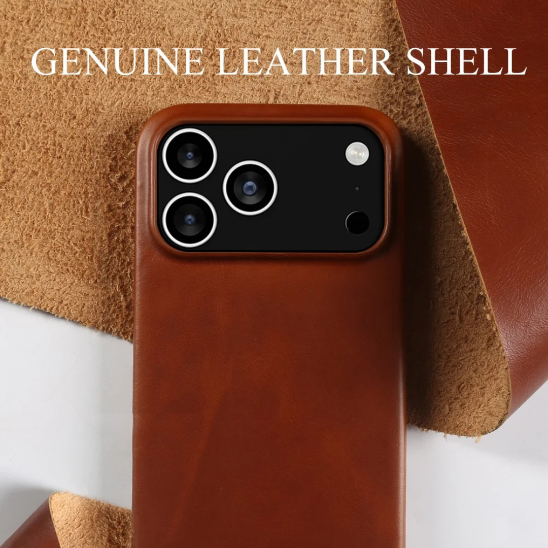 Torino Oil-Wax - Leather Case