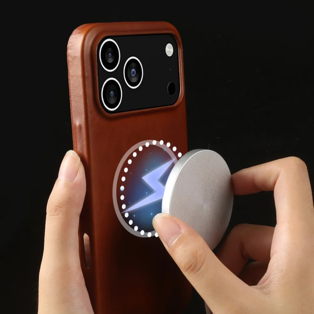 Torino Oil-Wax - Leather Case