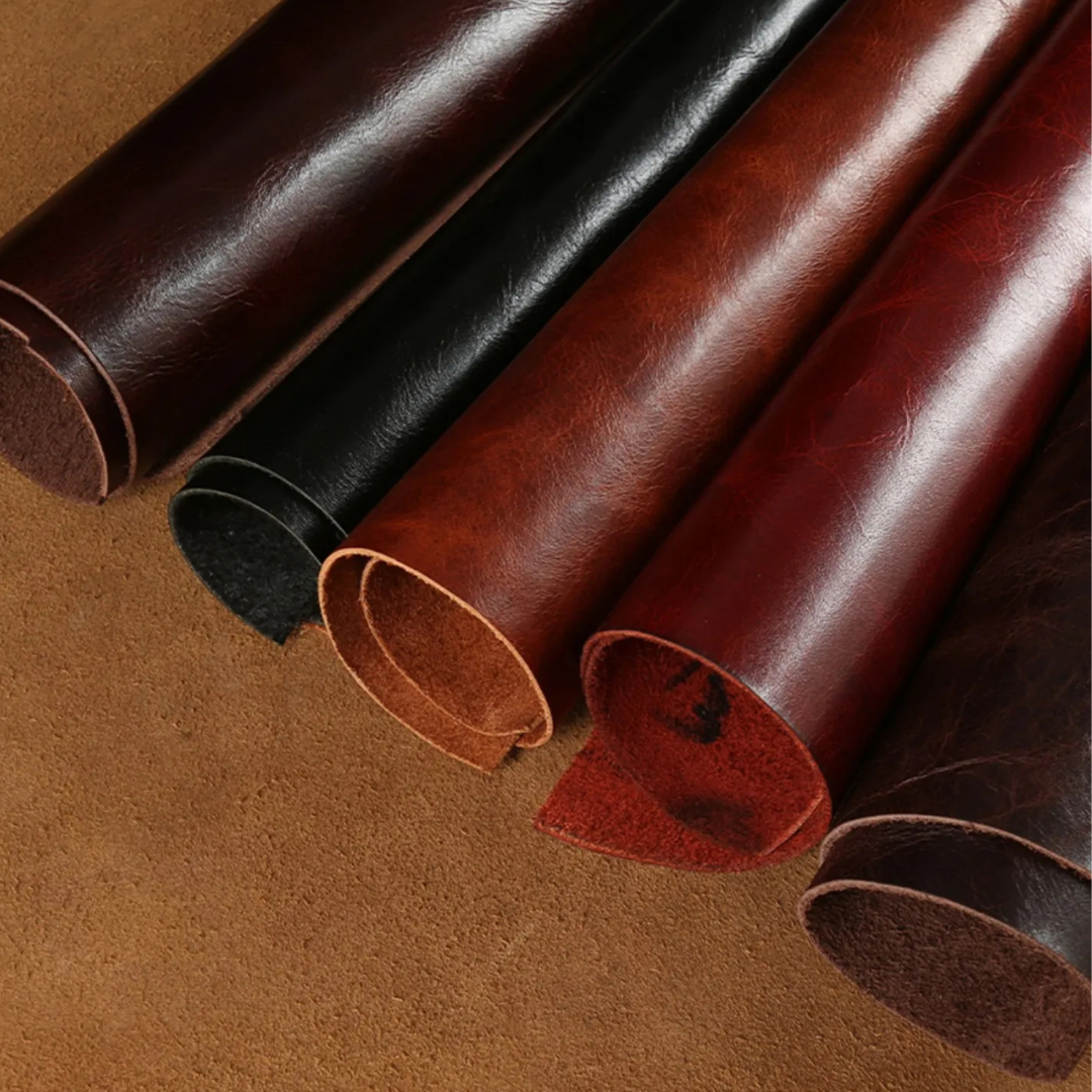 Torino Oil-Wax - Leather Case