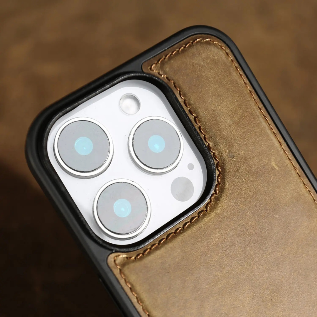 Siena Crazy Horse - Leather Case