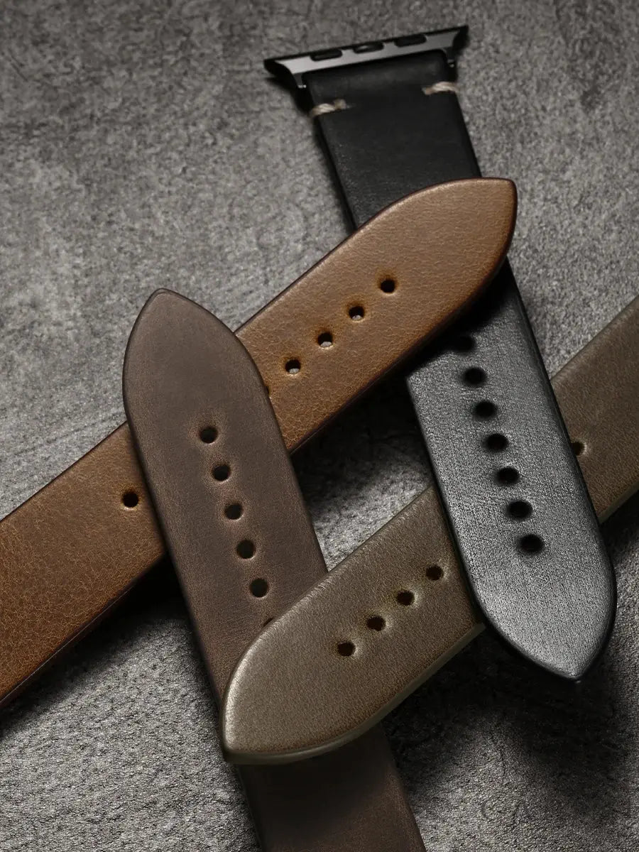 Trieste Oil-Wax - Apple Watch Strap