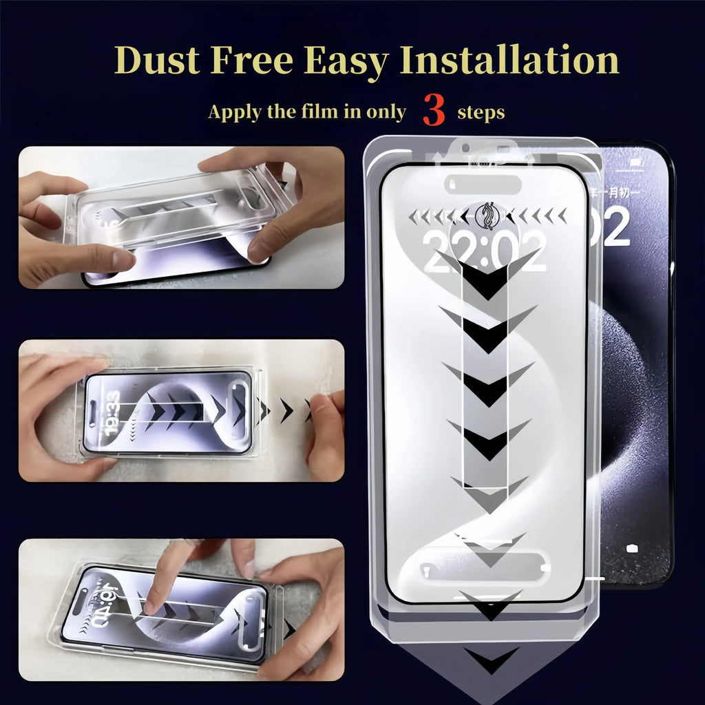 ULTRAPROTECT ANTI-SPY GLASS FILM