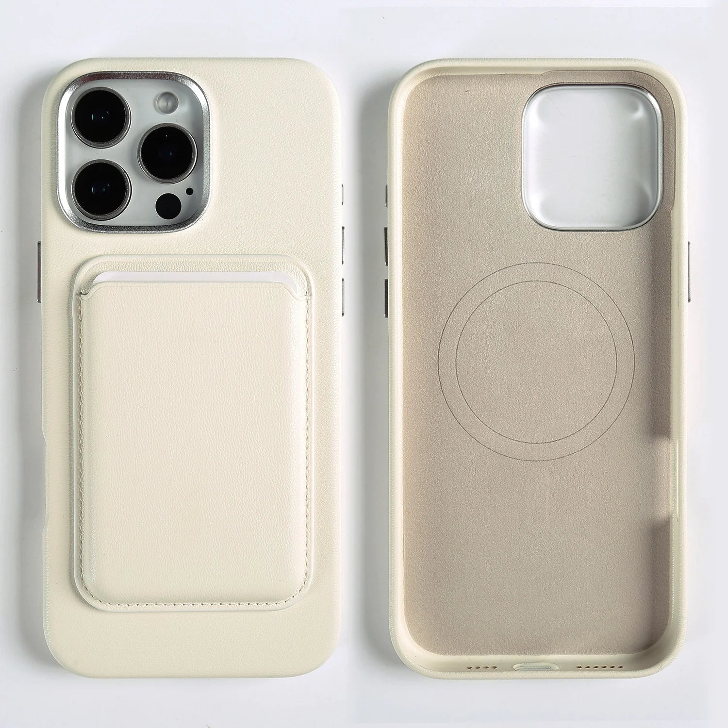 Trento Bio Eco-Friendly - Magnetic Card Case