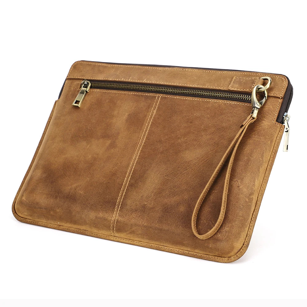 Perugia Crazy Horse - MacBook Sleeve