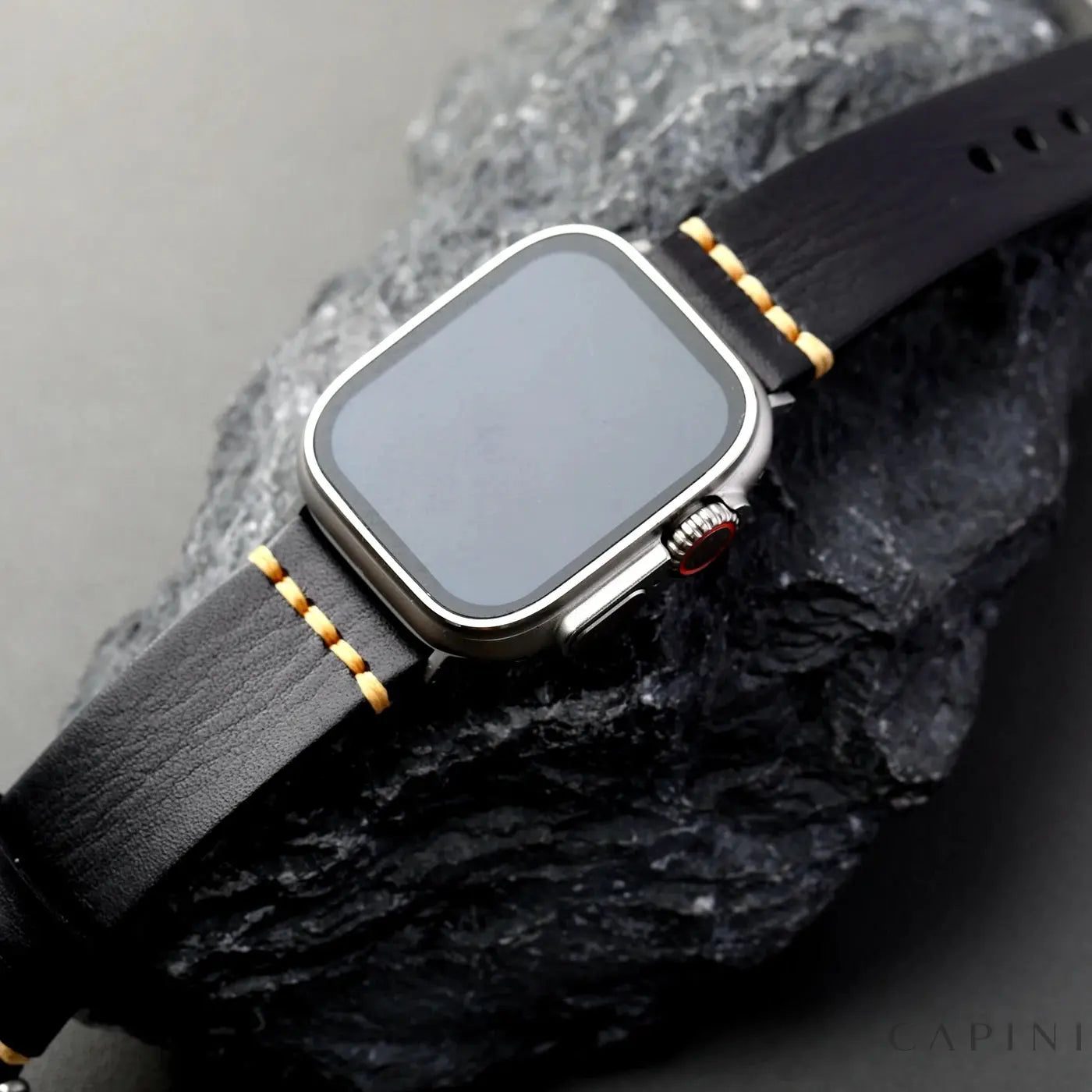 Livorno Vintage Cowhide - Apple Watch Strap Capini Firenze