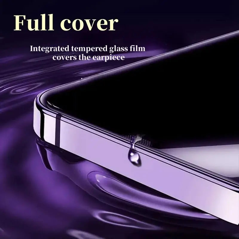 ULTRAPROTECT ANTI-SPY GLASS FILM