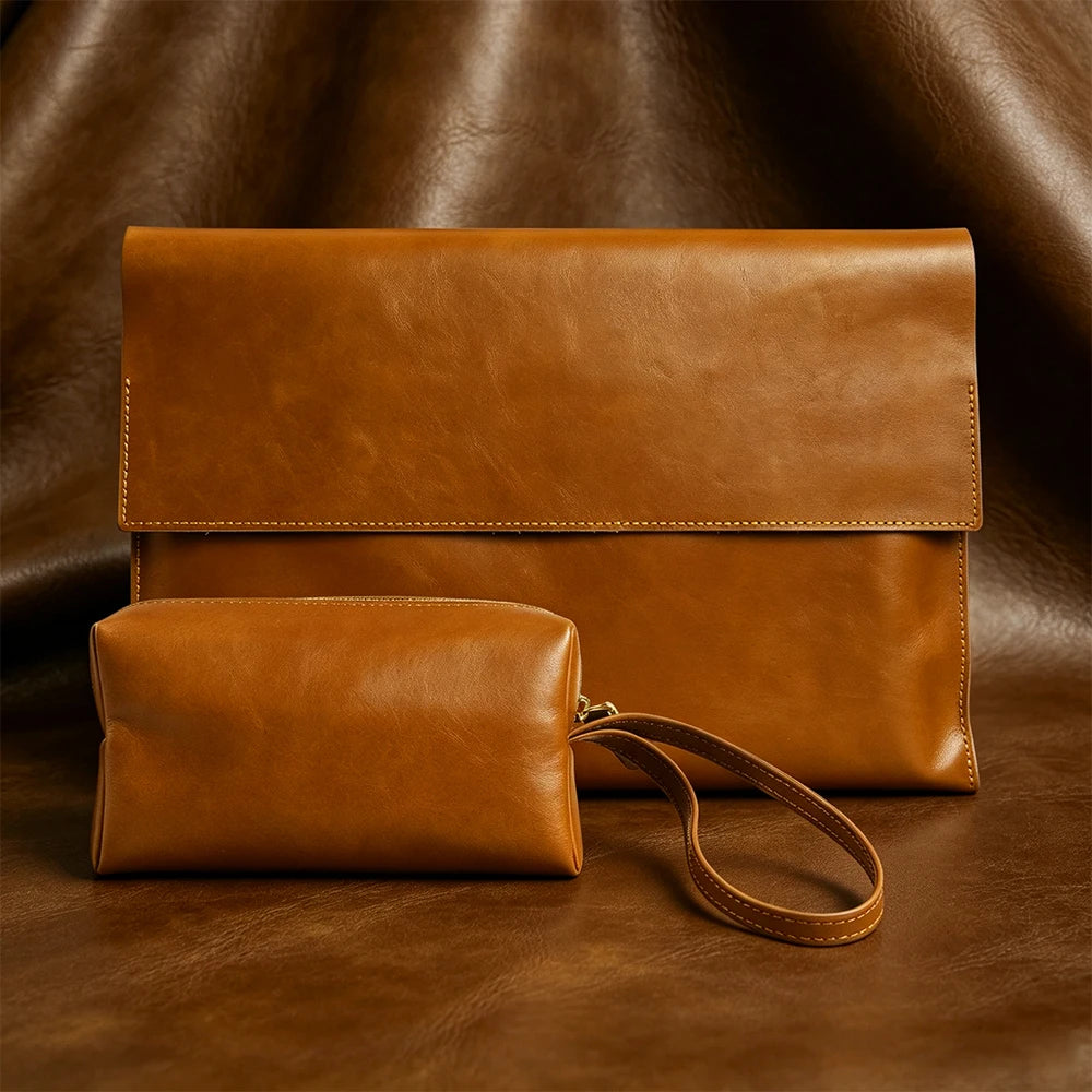 Ancona Oil-Wax - Travel Set