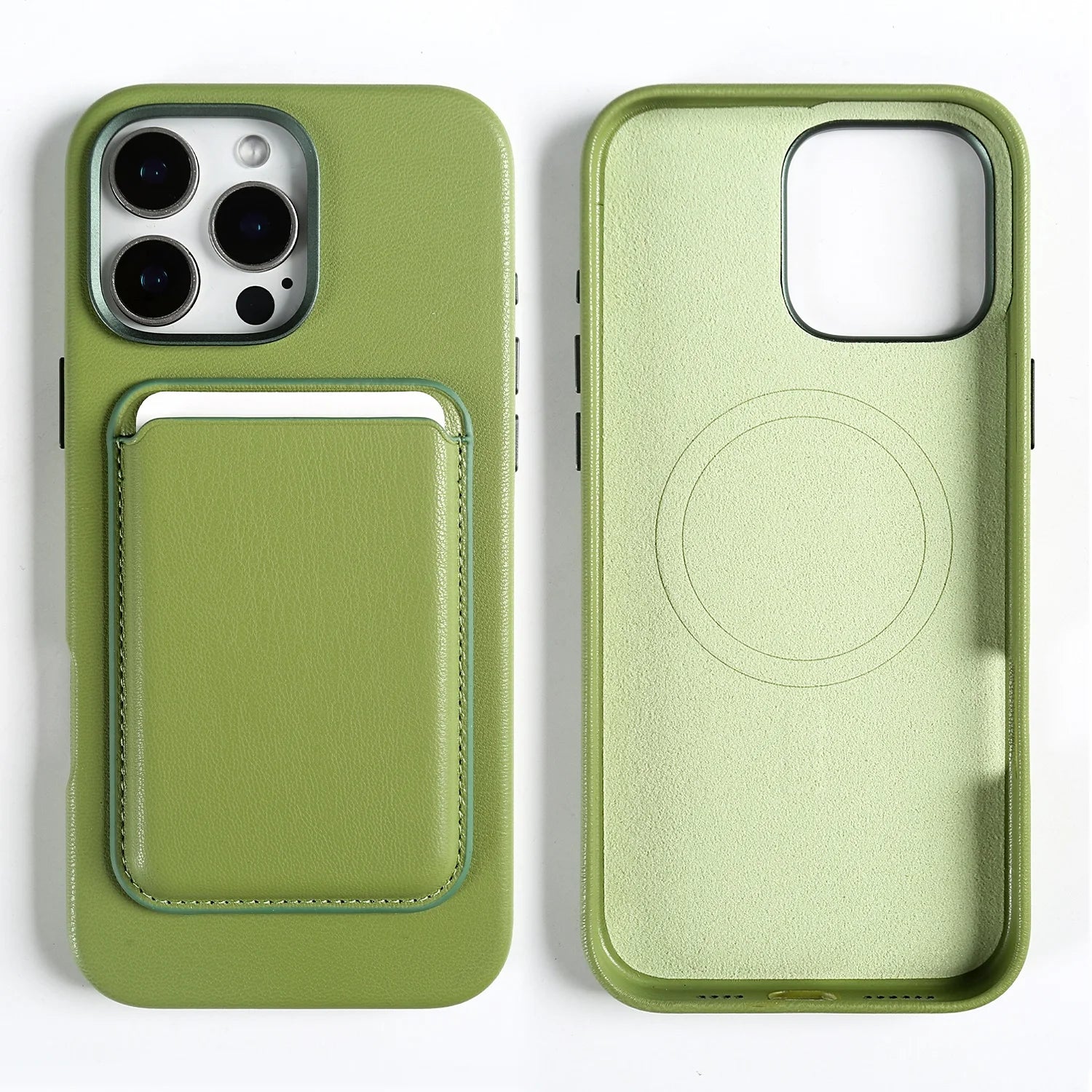 Trento Bio Eco-Friendly - Magnetic Card Case