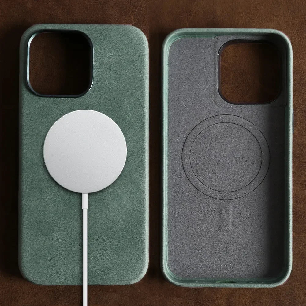 Ravenna Executive - Leather Case