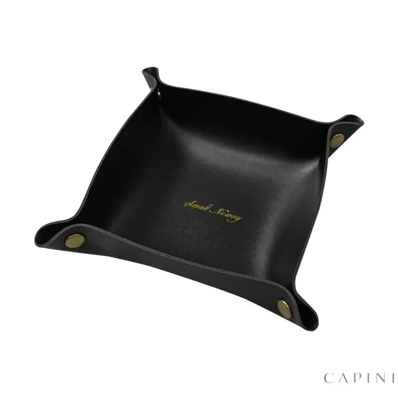 Sorrento Vegan Leather - Valet Tray