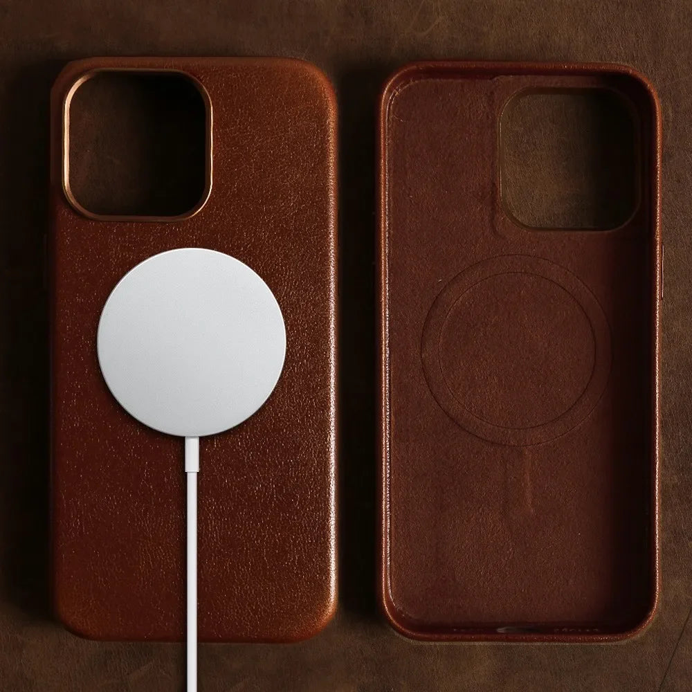 Ravenna Executive - Leather Case