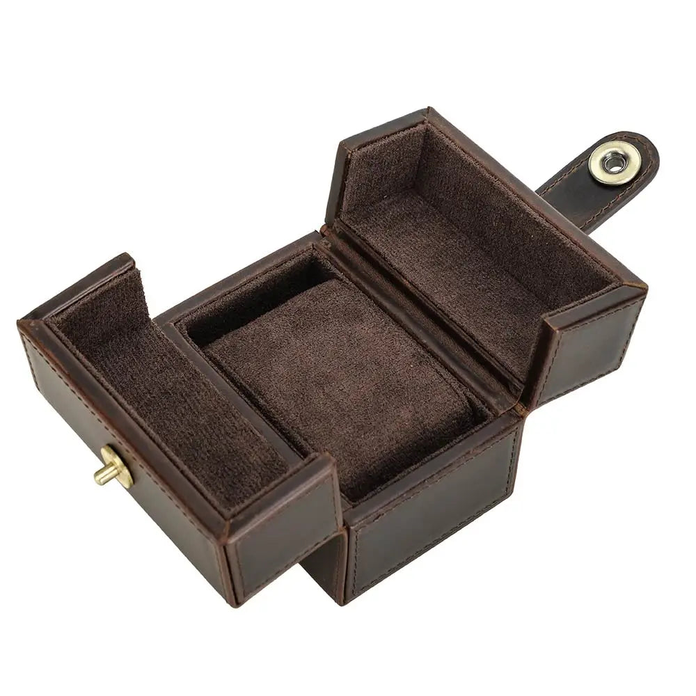 Mantova Crazy Horse - Watch Case