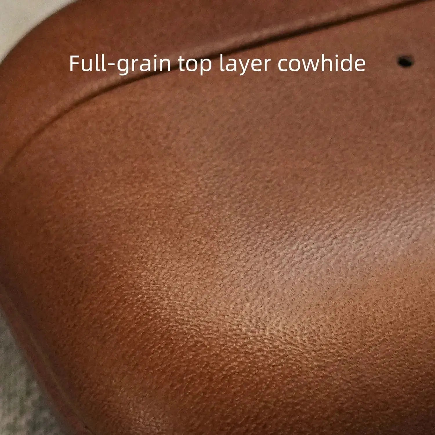 Copenhagen Conceria 800 – AirPods Leather Case Capini Firenze