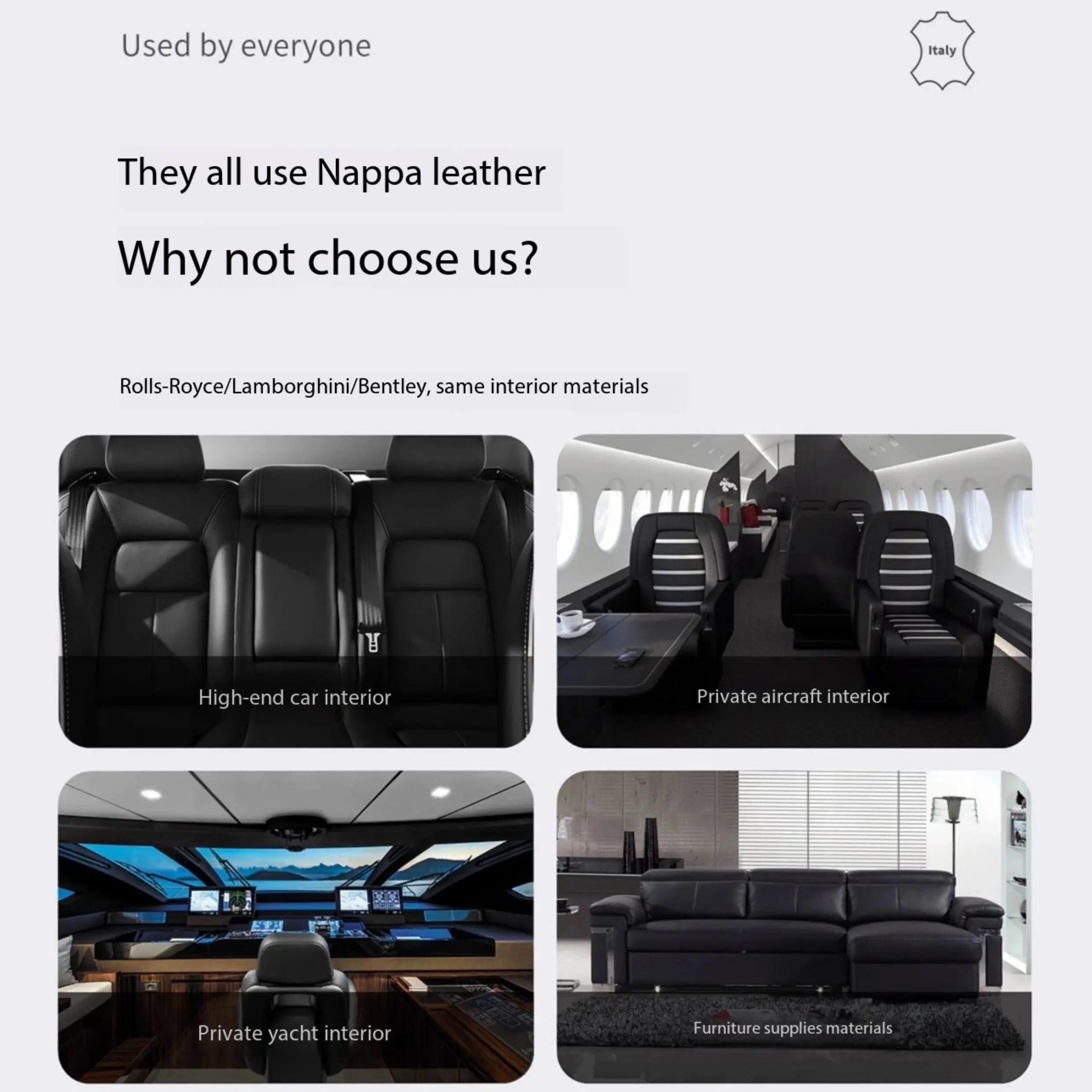 Napoli Nappa – Leather Case - Capini Firenze