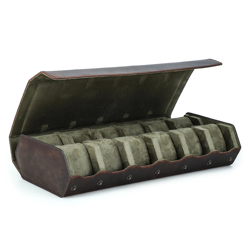 Pienza Crazy Horse - Watch Display Case