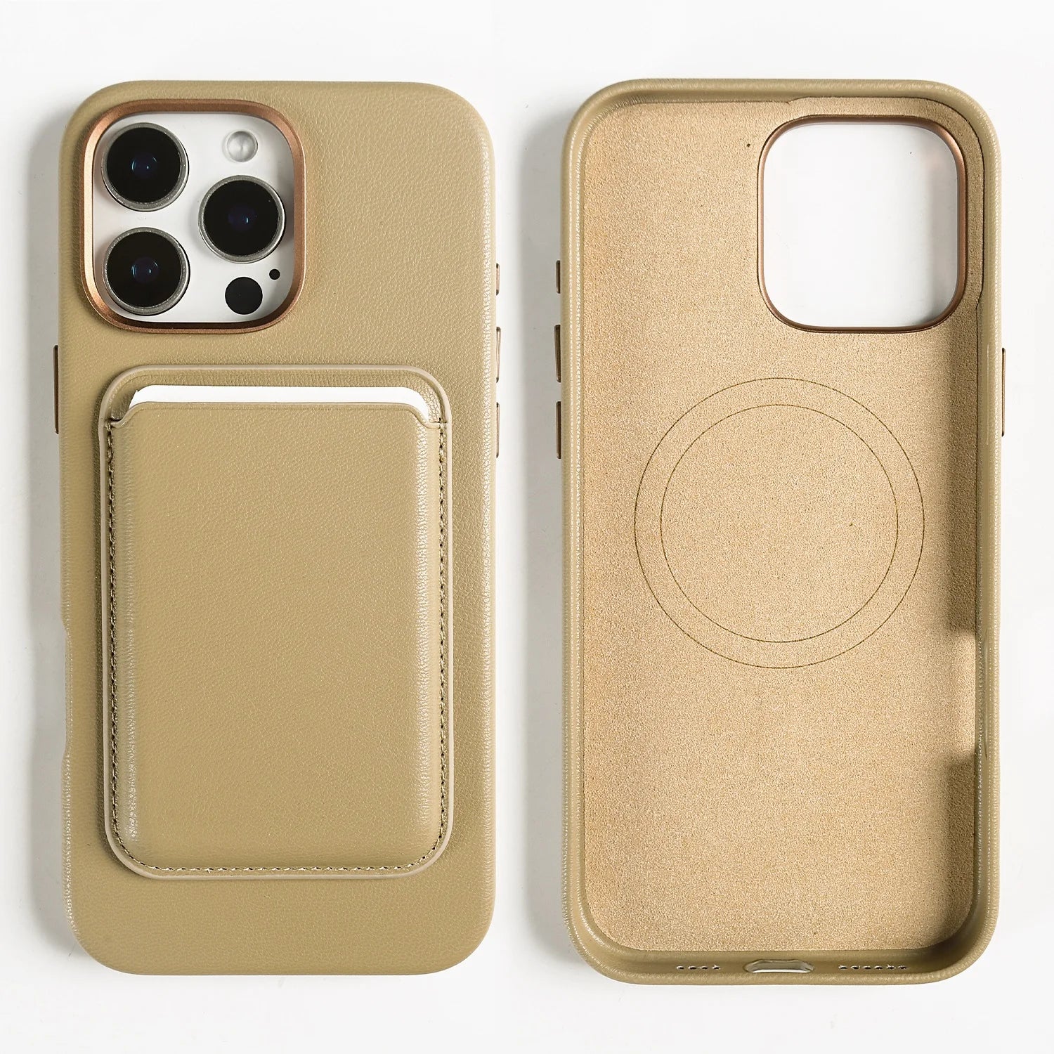 Trento Bio Eco-Friendly - Magnetic Card Case