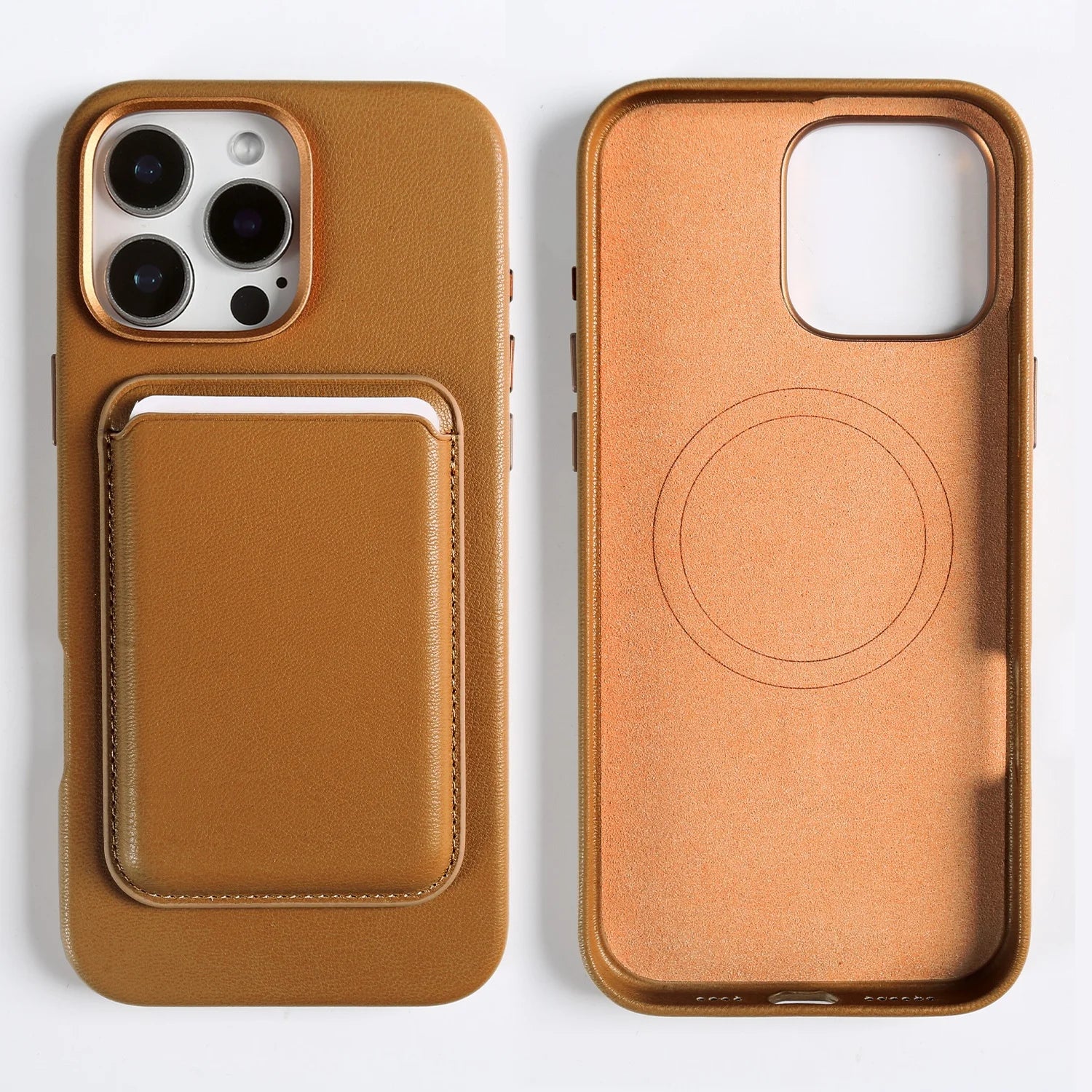 Trento Bio Eco-Friendly - Magnetic Card Case