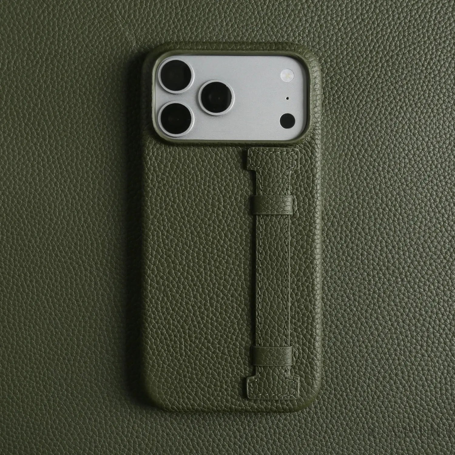 Rimini Pebble Grain - Grip & Stand Case