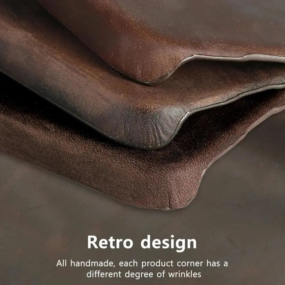 Parma Pull-Up - Leather Case - Capini Firenze