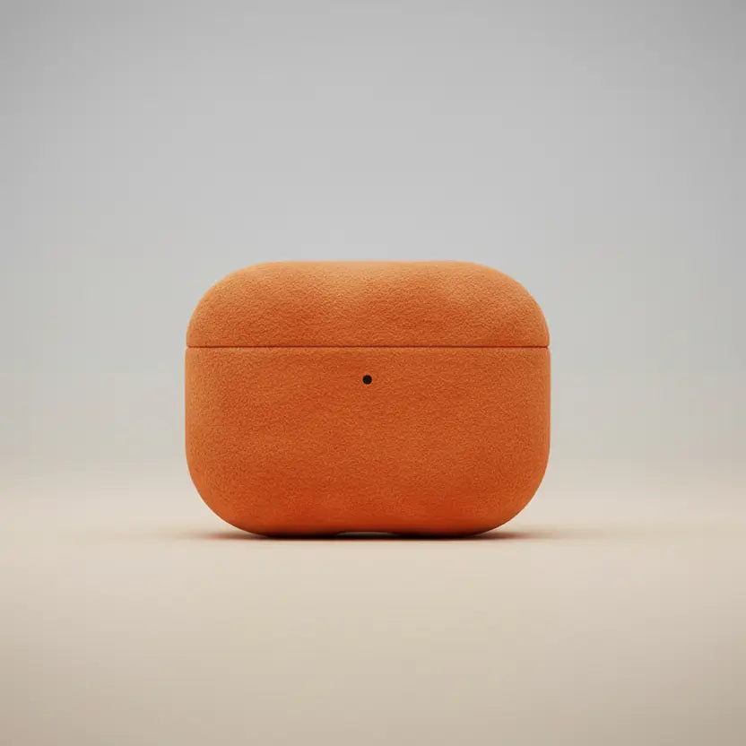 Monaco GT – Alcantara AirPods Case Capini Firenze