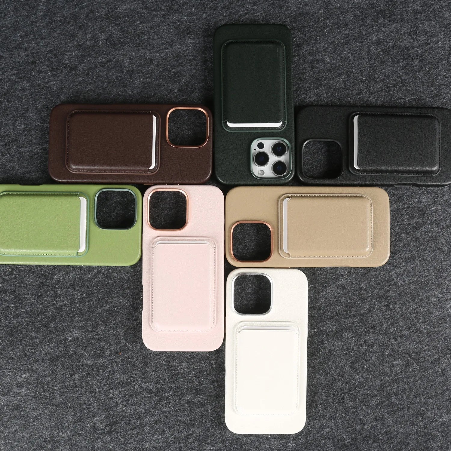 Trento Bio Eco-Friendly - Magnetic Card Case