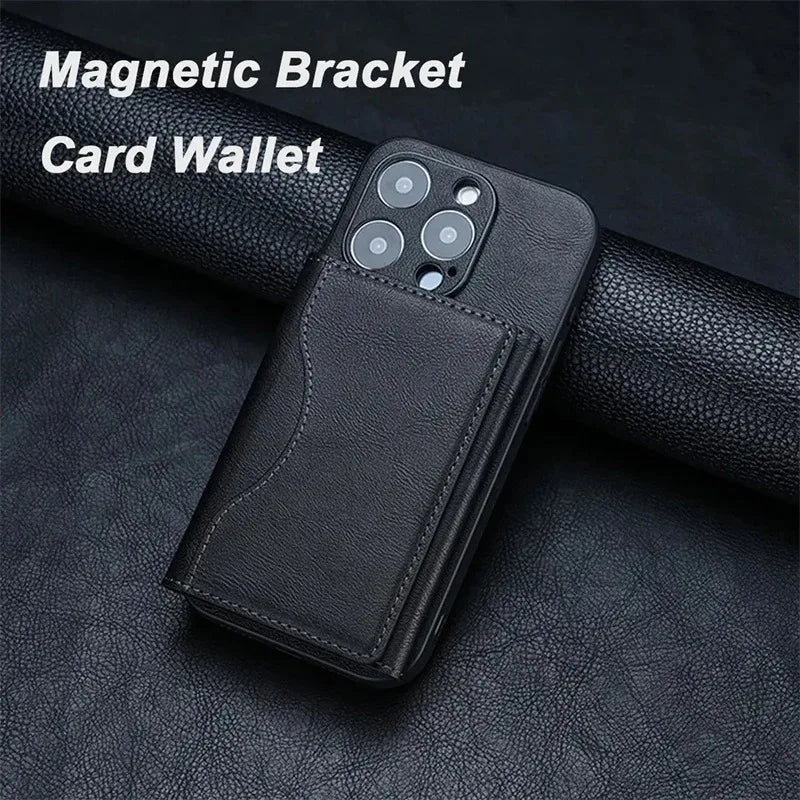 MAGNETIC CARD HOLDER (MAGSAFE)