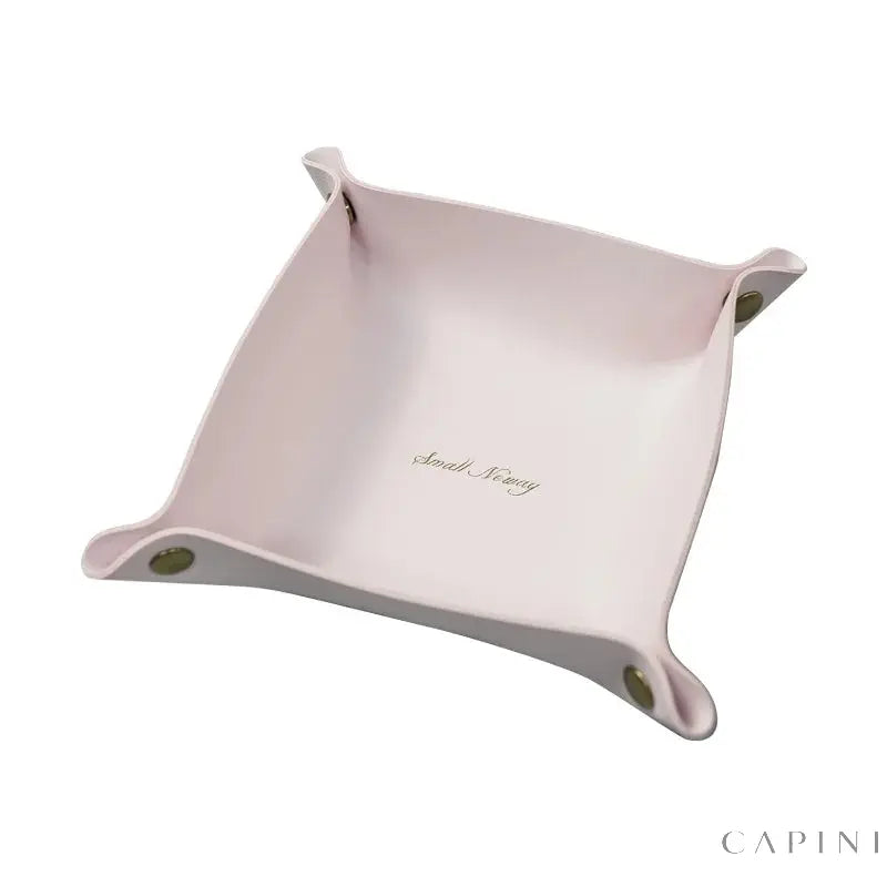 Sorrento Vegan Leather - Valet Tray