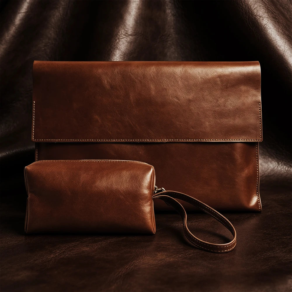Ancona Oil-Wax - Travel Set