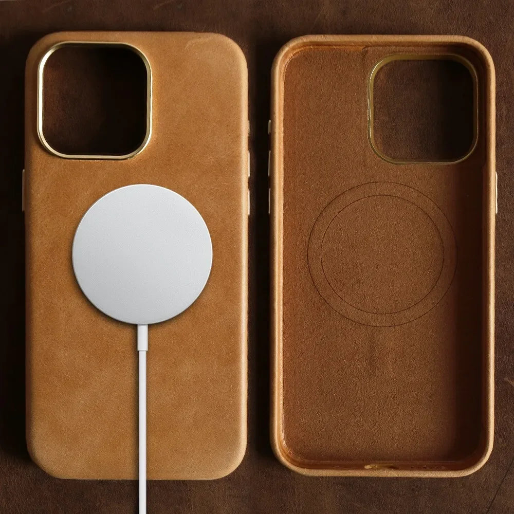 Ravenna Executive - Leather Case