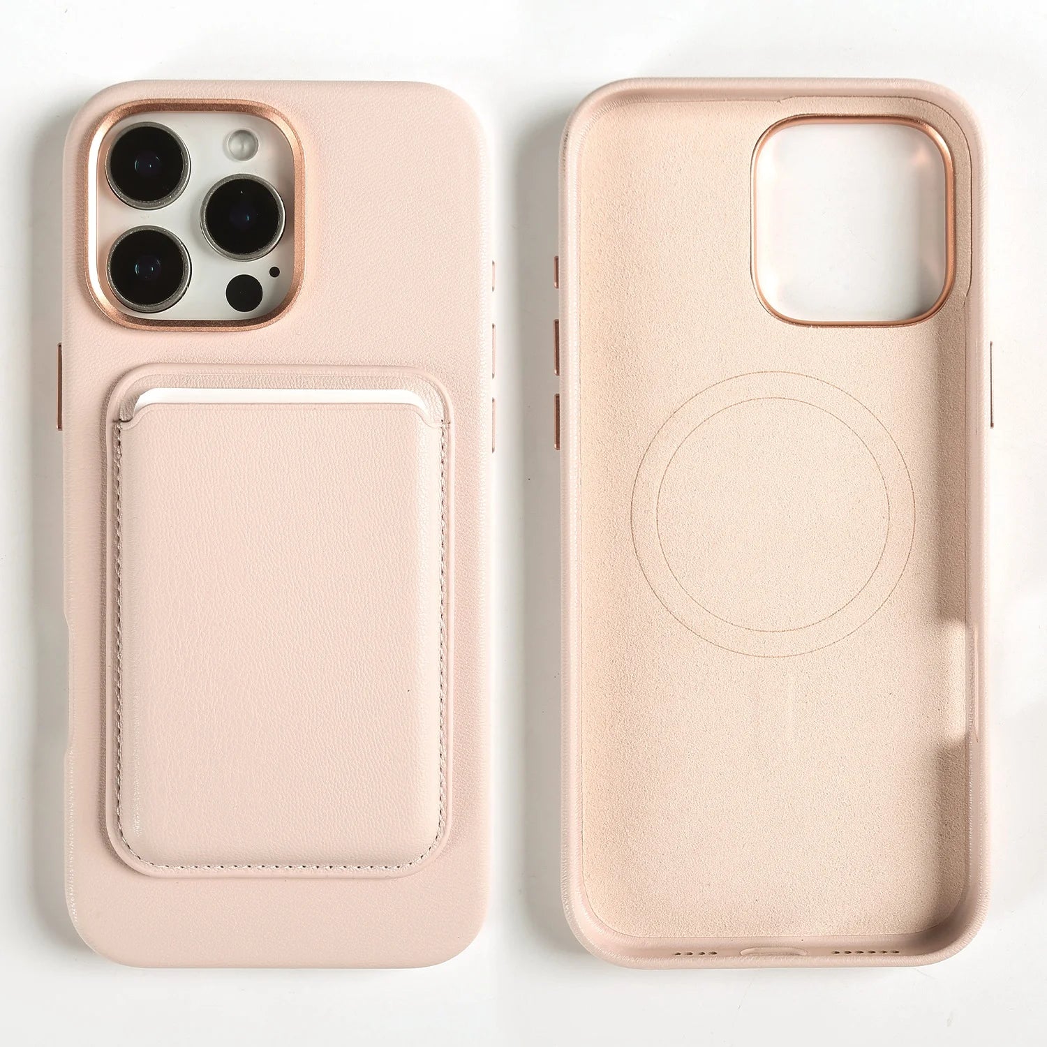 Trento Bio Eco-Friendly - Magnetic Card Case