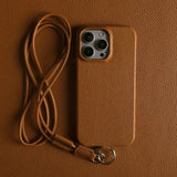 Milano Lanyard - Leather Case Capini Firenze