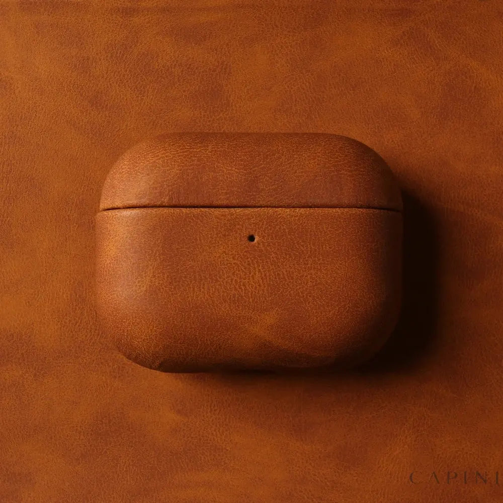 Lecce Vegan Leather – AirPods Case