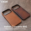 Copenhagen Conceria 800 – Leather Case